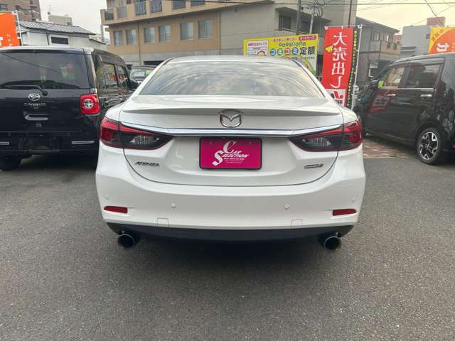 アテンザ 2017/H29