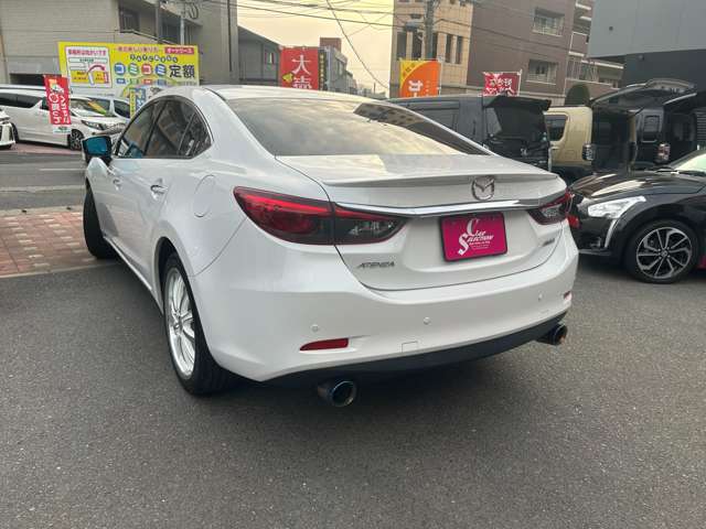 アテンザ 2017/H29