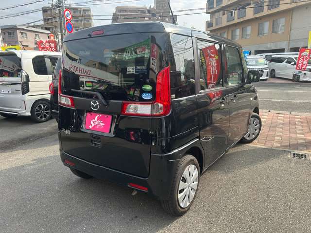 フレアワゴン 2016/H28