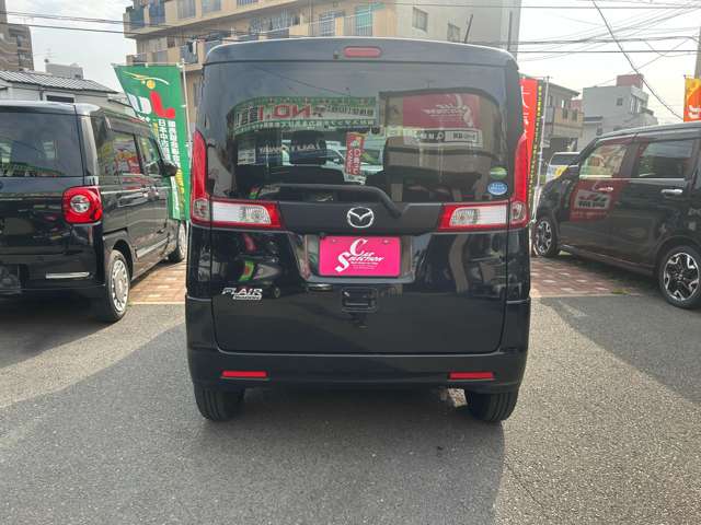 フレアワゴン 2016/H28