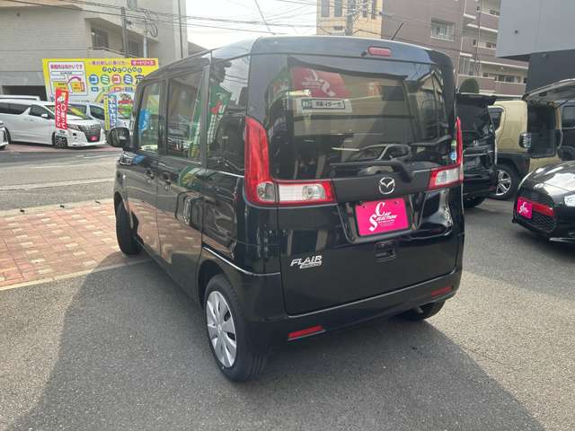 フレアワゴン 2016/H28