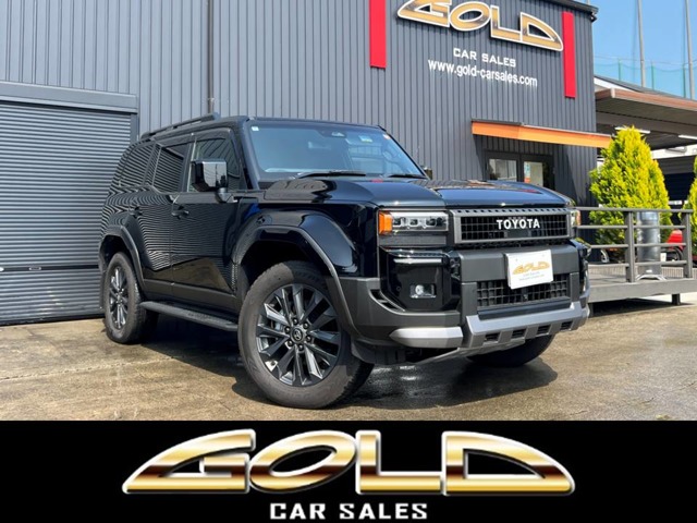 ランドクルーザー250 2024/R06