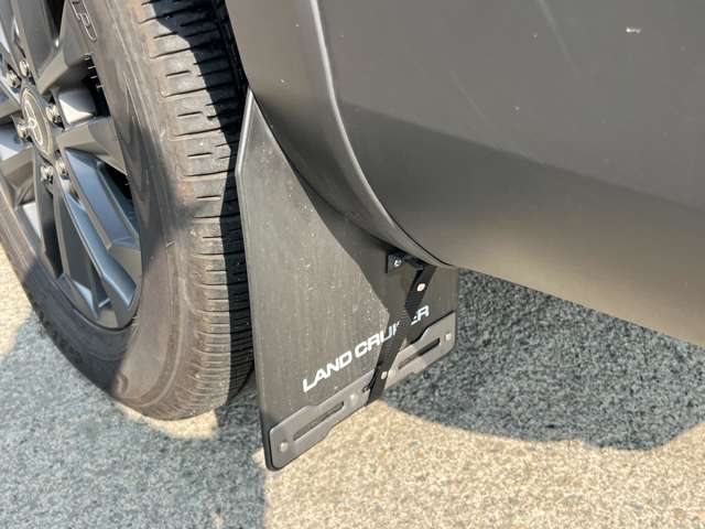 ランドクルーザー250 2024/R06