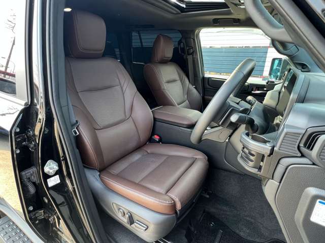 ランドクルーザー250 2024/R06