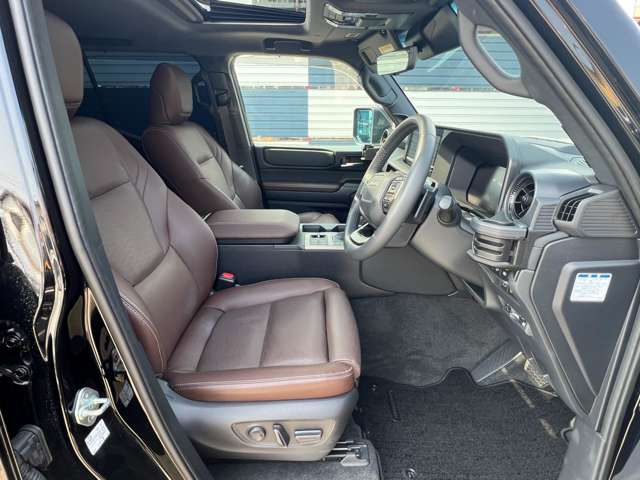 ランドクルーザー250 2024/R06