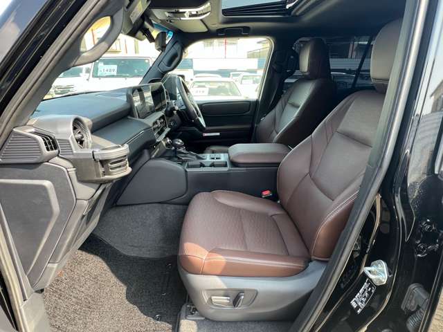 ランドクルーザー250 2024/R06