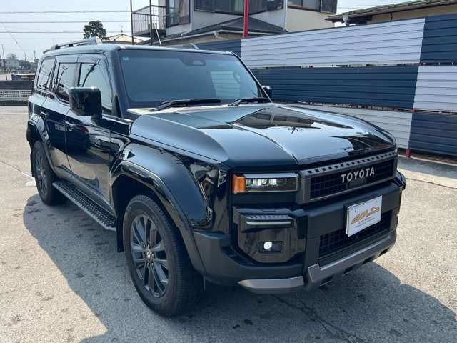 ランドクルーザー250 2024/R06