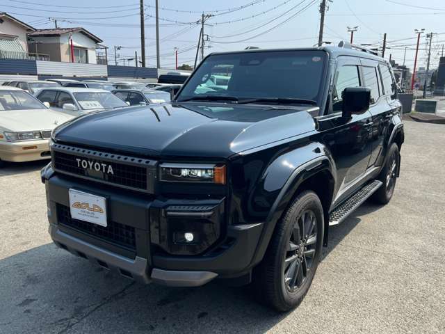 ランドクルーザー250 2024/R06