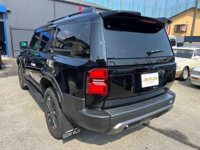 ランドクルーザー250 2024/R06