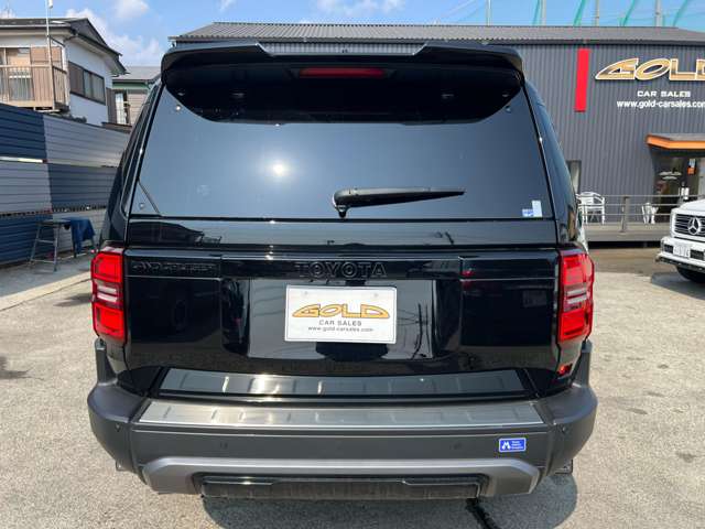 ランドクルーザー250 2024/R06