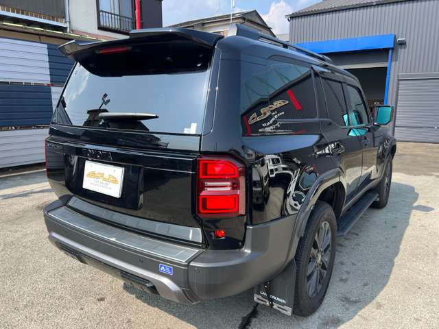 ランドクルーザー250 2024/R06