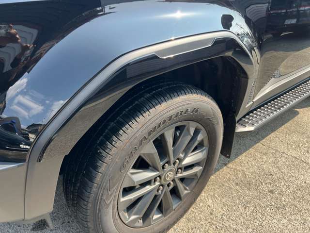 ランドクルーザー250 2024/R06