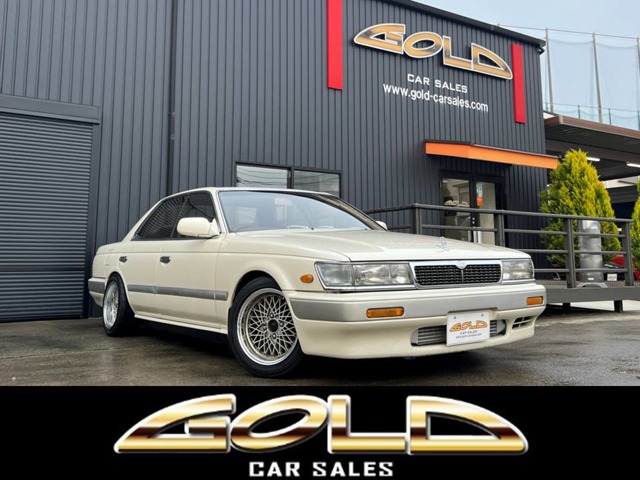 ローレル 1990/H02