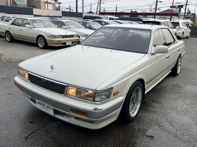 ローレル 1990/H02