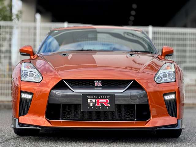 GT-R 2017/H29