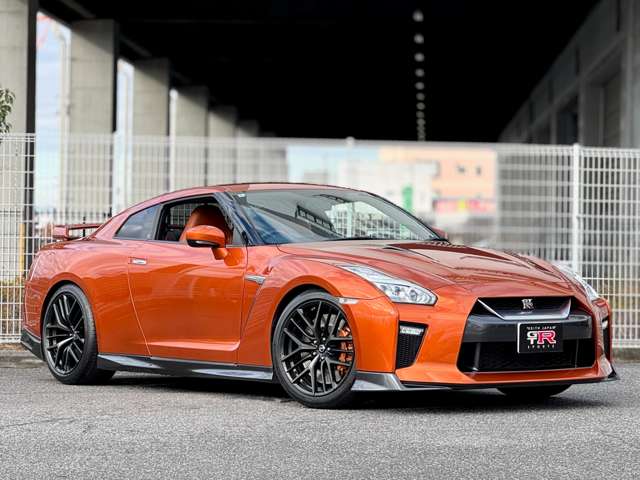 GT-R 2017/H29