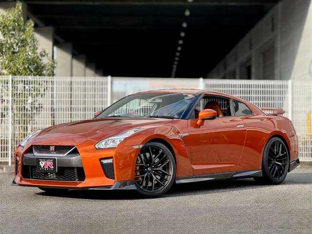 GT-R 2017/H29