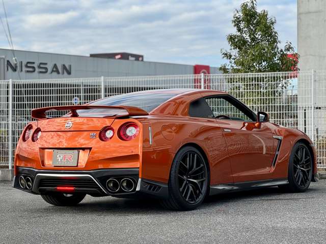 GT-R 2017/H29