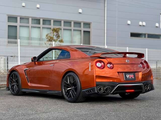GT-R 2017/H29