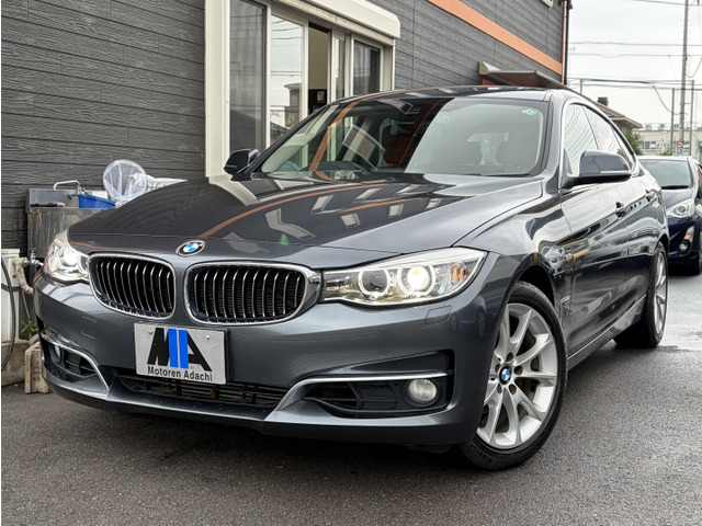 3シリーズグランツーリスモ 2013/H25