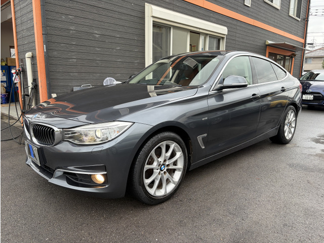 3シリーズグランツーリスモ 2013/H25