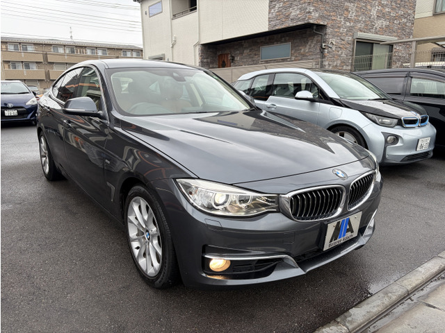3シリーズグランツーリスモ 2013/H25