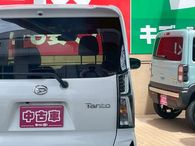 タント 2025/R07
