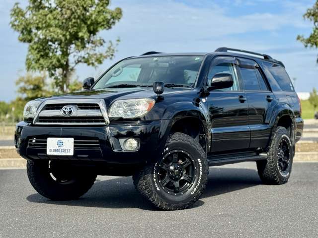 ハイラックスサーフ 2009/H21