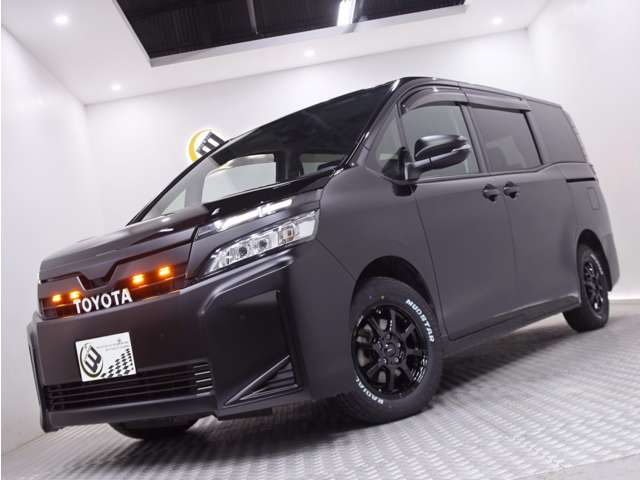 ヴォクシー 2019/H31