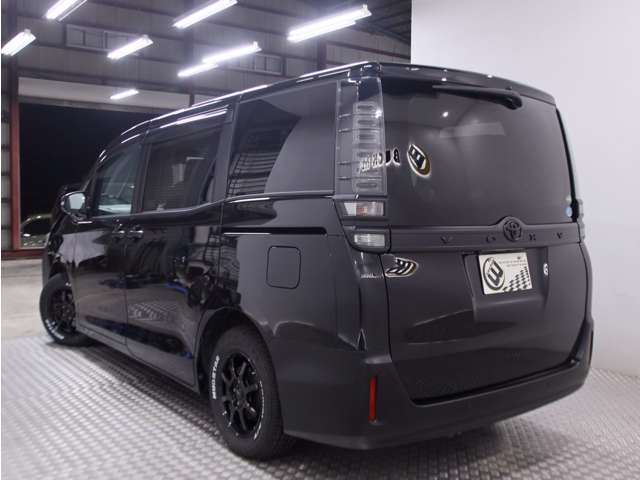 ヴォクシー 2019/H31