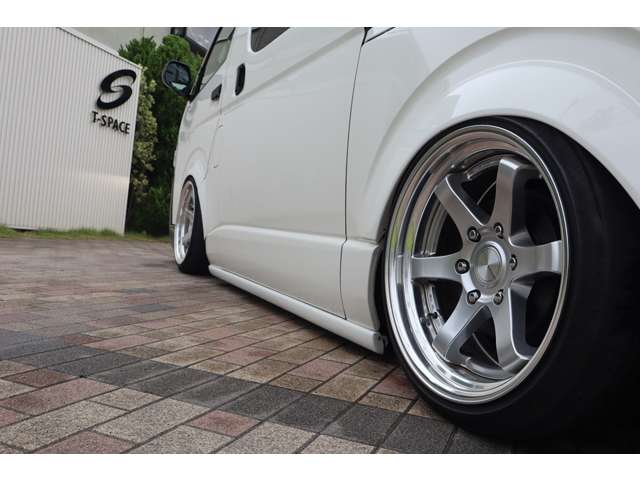 ハイエースバン 2018/H30
