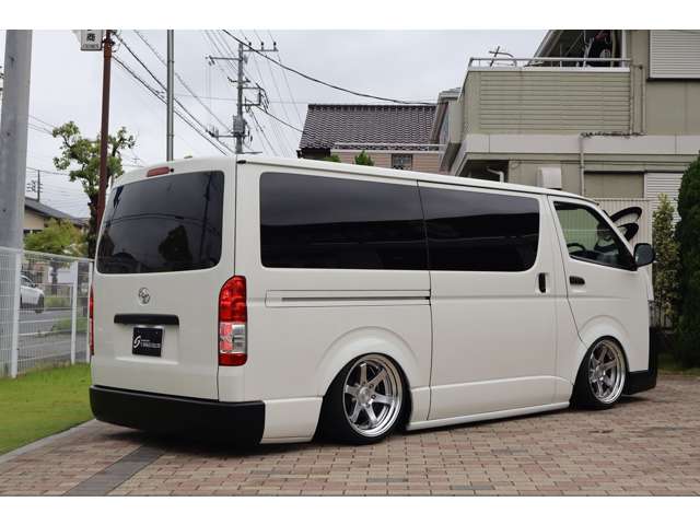 ハイエースバン 2018/H30