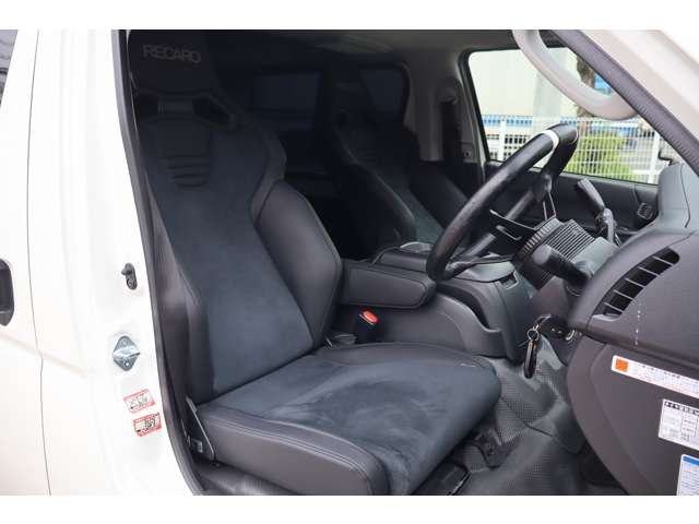 ハイエースバン 2018/H30