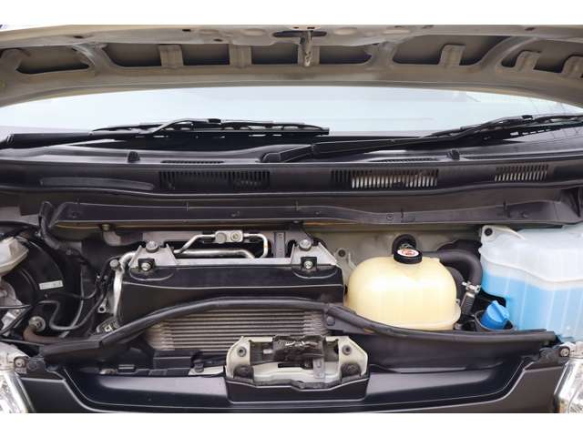 ハイエースバン 2018/H30