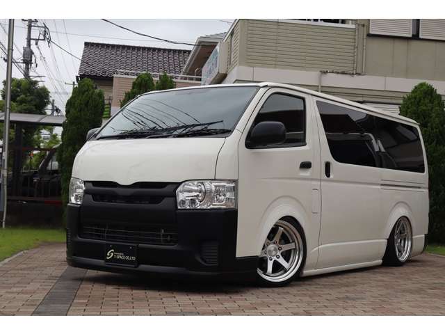 ハイエースバン 2018/H30