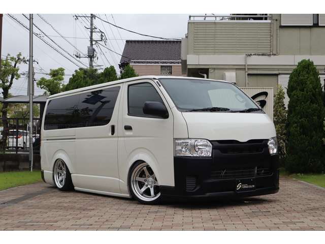 ハイエースバン 2018/H30