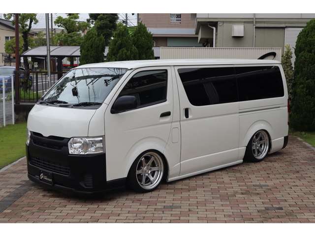ハイエースバン 2018/H30