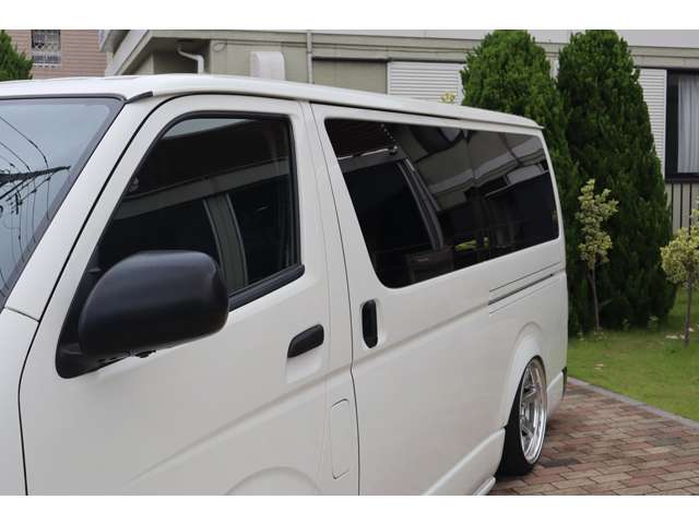 ハイエースバン 2018/H30