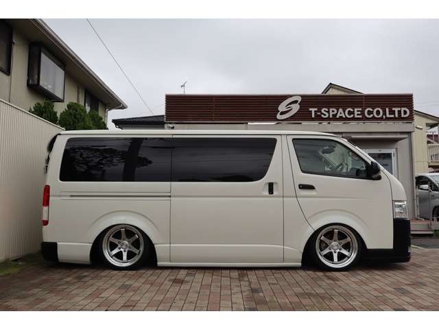 ハイエースバン 2018/H30