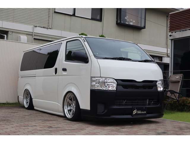 ハイエースバン 2018/H30