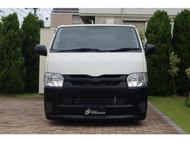 ハイエースバン 2018/H30