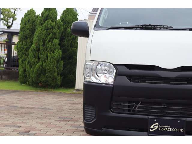 ハイエースバン 2018/H30