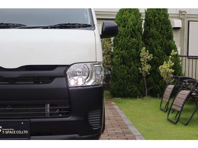 ハイエースバン 2018/H30
