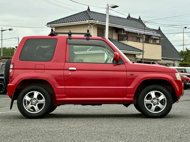 パジェロミニ 2009/H21