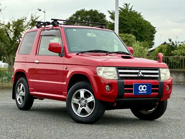 パジェロミニ 2009/H21