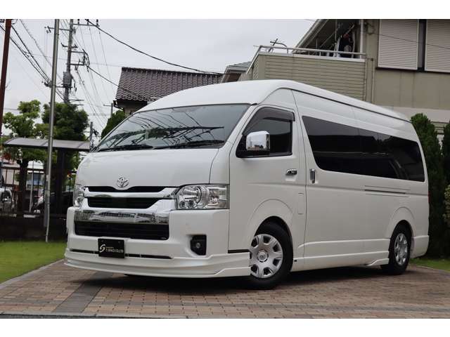 ハイエースコミューター 2024/R06