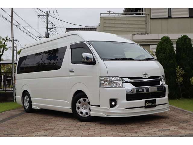 ハイエースコミューター 2024/R06