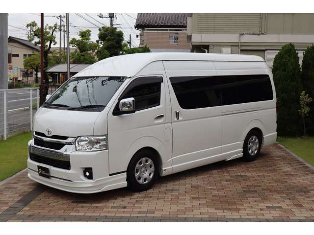 ハイエースコミューター 2024/R06