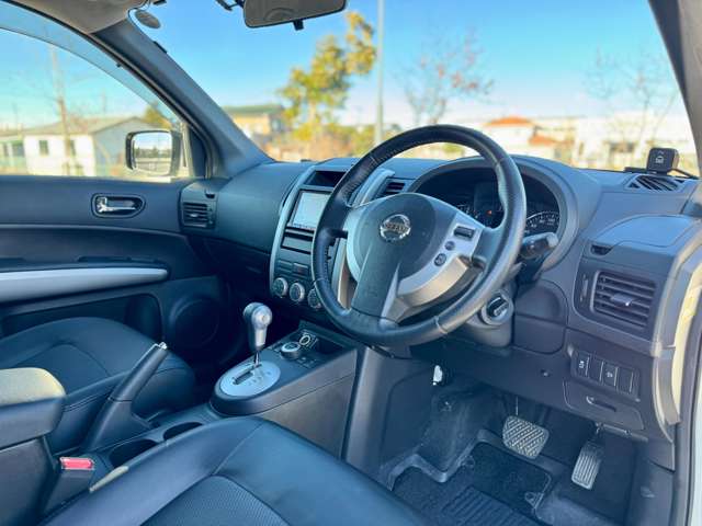 エクストレイル 2013/H25