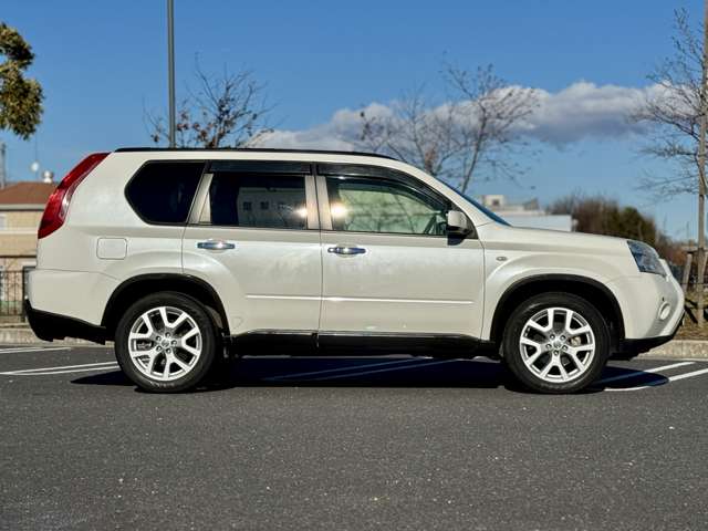 エクストレイル 2013/H25